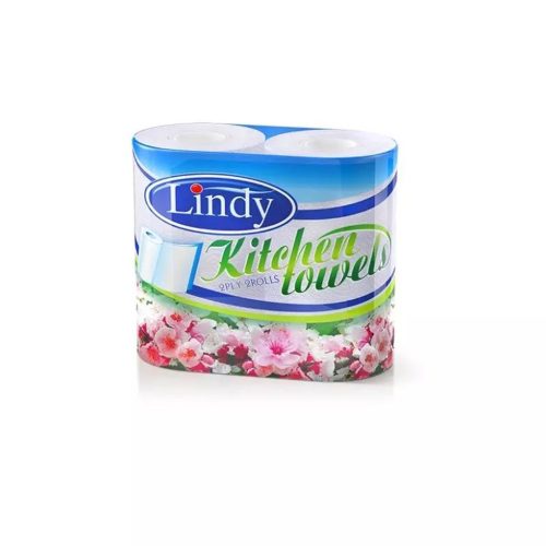 ЕДРЕВ ЛИНДИ ДОМ.РОЛКИ Х 2БР. БЕЛИ