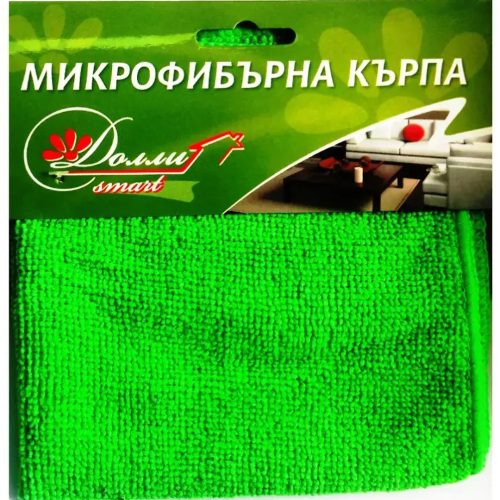 Микрофибърна кърпа SMART Долли 30х30 см