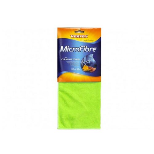 Микрофибърна кърпа Универсална зелено неон 30х30 cm MC 001/SS06(SC21)