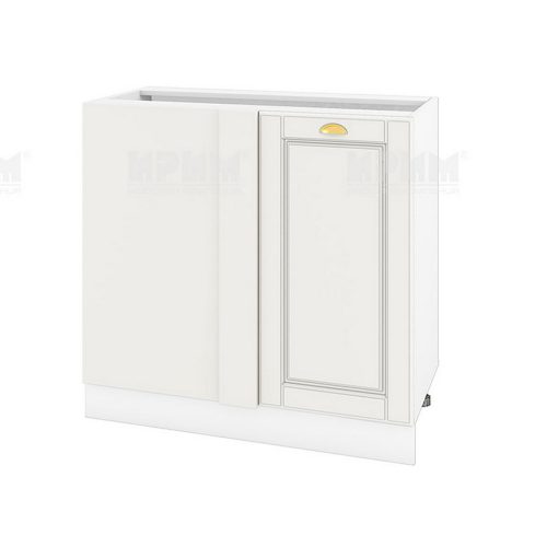 Шкаф БФ бяло мат 09-042 ИРИМ