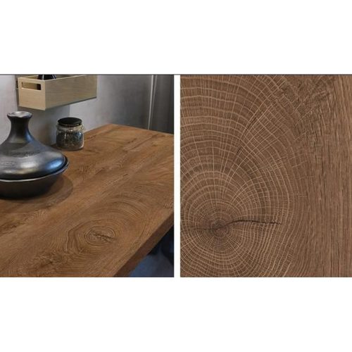 Термоустойчив плот Дъб коняк К5413/38ММ 1200Х600мм ИРИМ