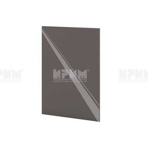Шкаф ф антрацит гланц 05-046 ирим