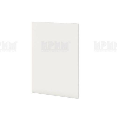 Шкаф ф бяло мат 09-046 ирим