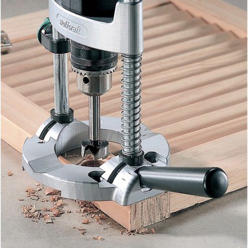 Стойка за бормашина с две колони  43 мм Wolfcraft WLF-148 041