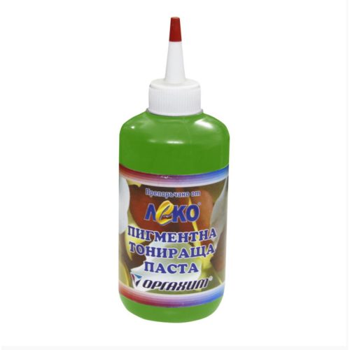 Паста тонираща Хамелекон, зелена - 250 g ОРГАХИМ Хамелекон 24-100512