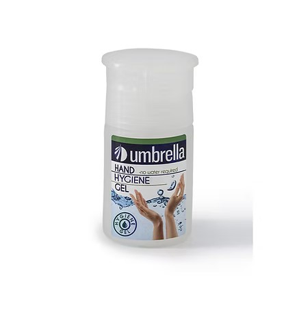 Хигиенен гел за ръце Umbrella 80ml