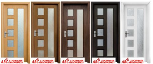 Интериорна врата модел 048-P