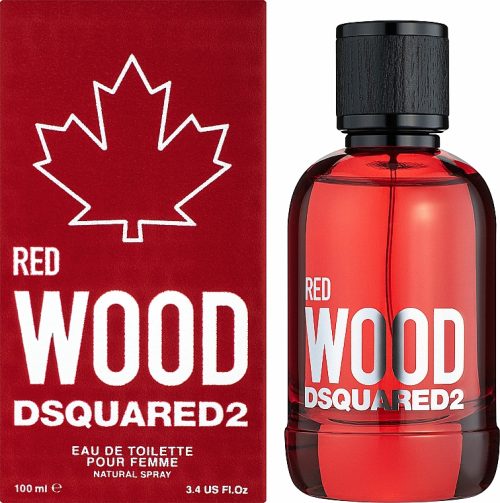 Dsquared2 Red Wood EDT 100ml Парфюмна вода за жени