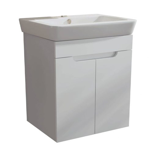 Шкаф За Баня Долен Ред Виви 60 Pvc С