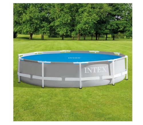 Соларно покривало за басейн Intex Easy Set Frame Pools, 28011, 305 см, Син