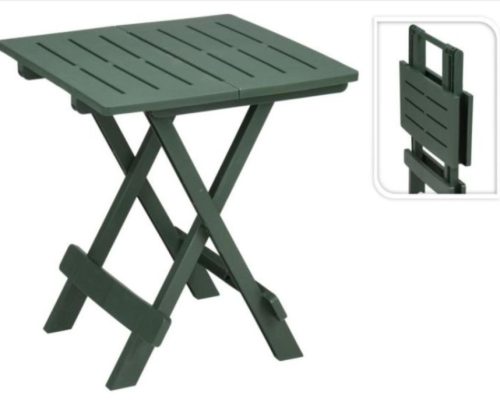 Маса ADIGE тъмно зелена 1031545