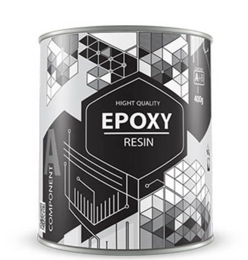 Двукомпонентна Епоксидна Смола – Компонент Б(А+Б)