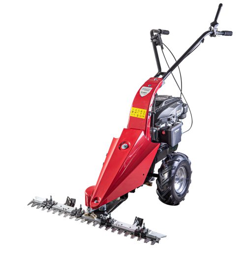 Бензинова Палцова Косачка 174cc 3kW (4hp) 87cm RAIDER RD-SBM02