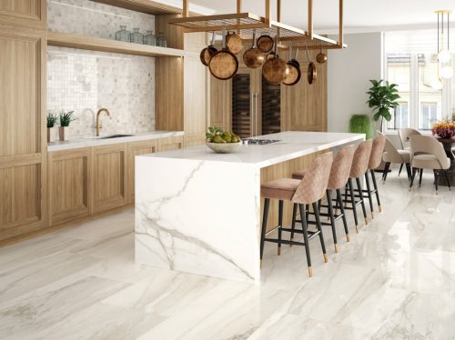 Гранитогрес 60/120 Helios White 148cc12 /1.44m2