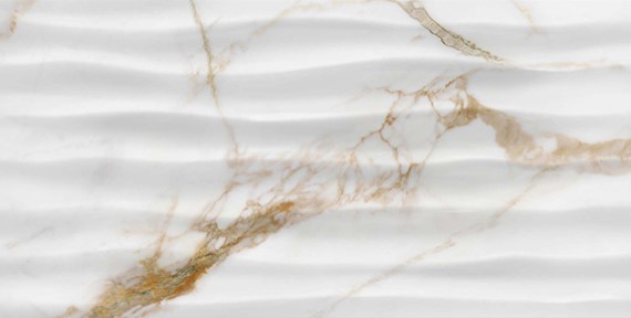 0000027300.jpg ФАЯНС 30Х60 БРИЗ ВЪЛНИ БЯЛА 002060 КАЙ