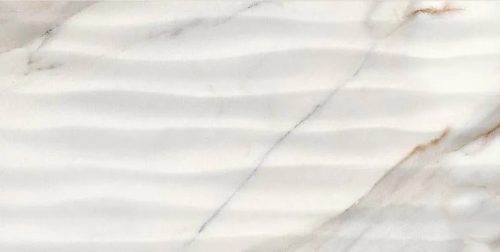 Фаянс Есенца вълни крем калиброван 30/60 4954, Ceramica Fiore