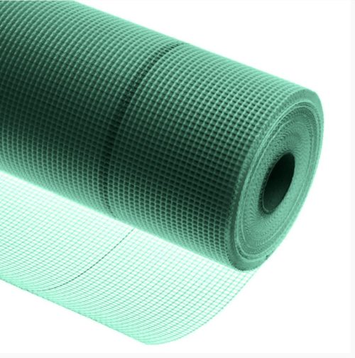 Мрежа фибростъкло Baumarket - 145 g ЗЕЛЕНА/50М2