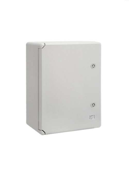 Пластмасово Табло Abs Pp 3006 Ip65  500х350х190 Ip65 Сиво Elr5313550190