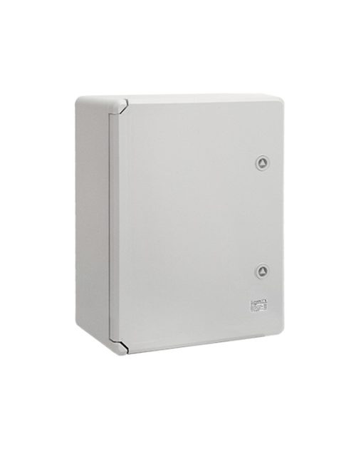 Пластмасово Табло Abs Pp 3008 Ip65 600х400х200  Сиво Elr5314060190