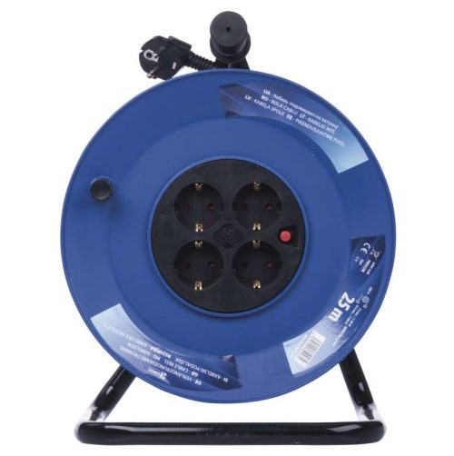 МАКАРА С 25м.кабел EMOS P09225M