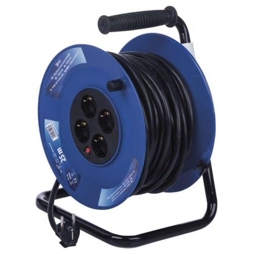 МАКАРА С 25м.кабел EMOS P09225M