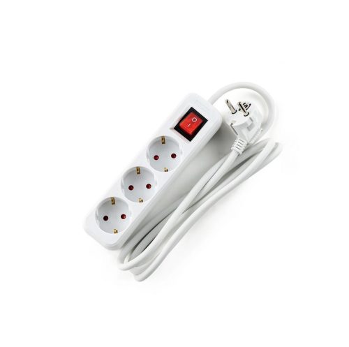 Muhler Разклонител С Ключ 3g/1.5мм2/1.5м