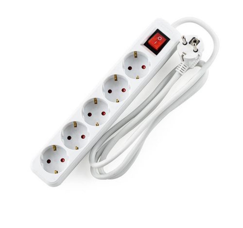 Разклонител Muhler С Ключ ,5g,1.5mm2,1.5m Дължина 1006179