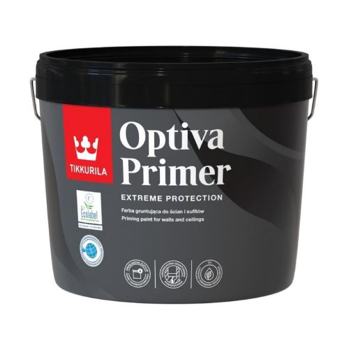 Грунд Бял Изравняващ Tikkurila Optiva Primer 2.7л C668910003
