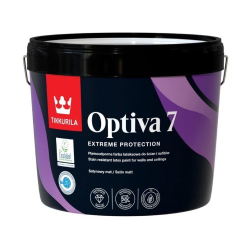 Латекс Tikkurila Optiva Satin Matt С 2.7Л С203905303