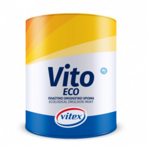 Интериорна екологична боя Vito Eco 0.96л бяла база BW