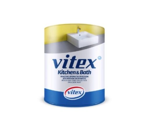 Боя За Бани И Кухни Vitex Cf Bw , 0.980л