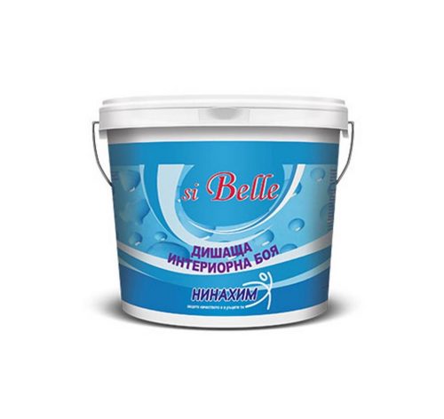 Бял латекс - Сибел- дишащ - 1.5 кг- НИНАХИМ