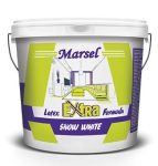 Бял латекс екстра покривен 5 кг MARSEL 1 0000027586.jpg