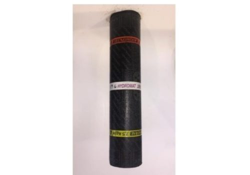 ХИДРОМАТ БИТУМНА ХИДРОИЗОЛАЦИЯ ECO APP-Р /полиестер/4КГ/М2 10М2 БЕЗ ПОСИПКА,30БР/ПАЛ DOUBLE