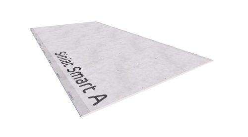 Гипсокартонена плоскост NIDA Smart (тип GKB, стандартна серия), 9.5 мм (1200×2000 мм) – 2.40 m² / ~19.2 кг (~8.0 kg/m²)