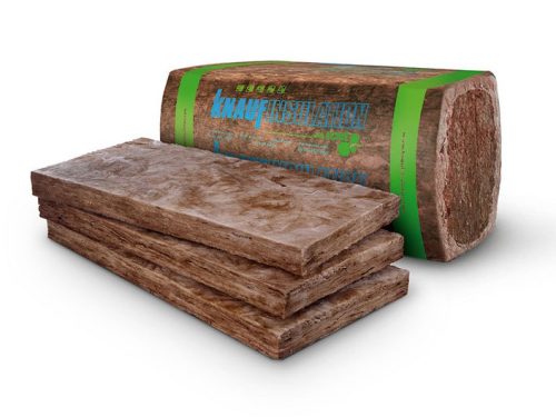 Минерална вата – каменни плочи KNAUF NB FIT (MW), 50 мм (600×1000 мм), 7.20 m²/пакет