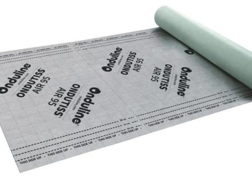 Водонепропусклива, паропропускаща мембрана ONDUTISS® AIR 1.5Х50;/75м2  с голяма здравина и надеждност