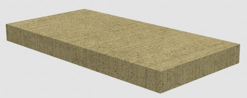 Каменна вата ROCK VENT 100x600x1200/50кг/m3/2.88м2/4бр