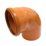 ПВЦ Дъга ф 160 / 87° Pipe Industrial 901016 1 0000027791.jpg