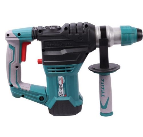 Електрически перфоратор TOTAL TH1153216, куфар, SDS+, 1500 W