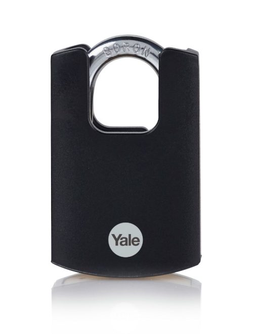 Катинар Закален Yale  Y121b/40/125/1 40мм, Месинг,скоба З Ключа