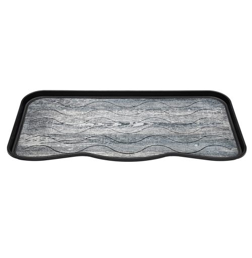 Поставка За Обувки Принт 37х74 Метал/201383