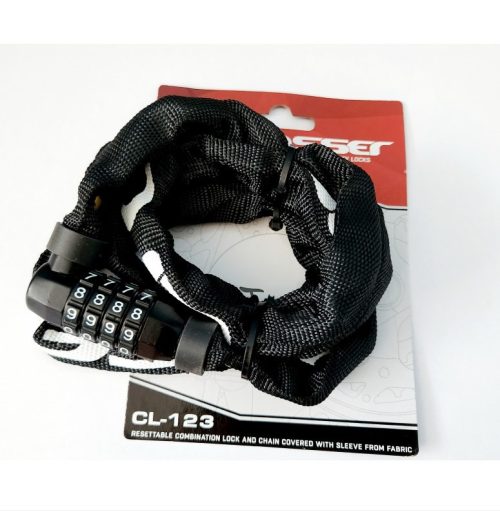 Катинар Верига Велосипед с шифър за CROSSER CL-123C 4x1200мм