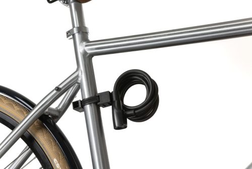 Катинар Верига за Велосипед 150/10мм Axa Resolute Черна