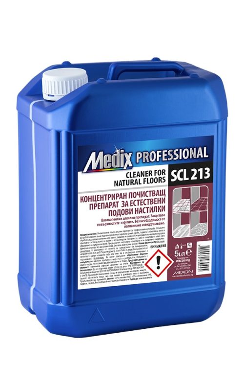 Препарат Medix за почистване на под 5л SCL 213