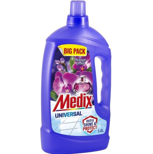 Универсален Препарат За Почистване 1.4 Л Medix Universal Midnight Orchid