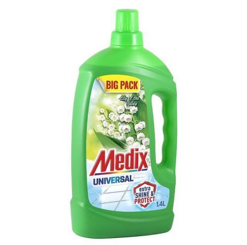 Универсален почистващ препарат 1,4 л Medix Universal Lily of the Valley