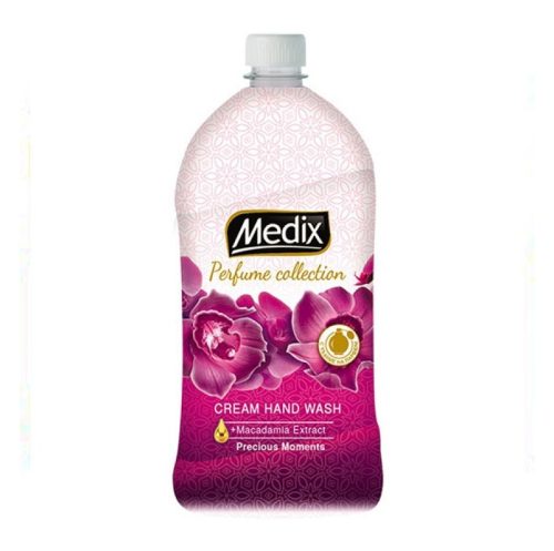 Течен сапун Medix пълнител Макадамия 800мл.