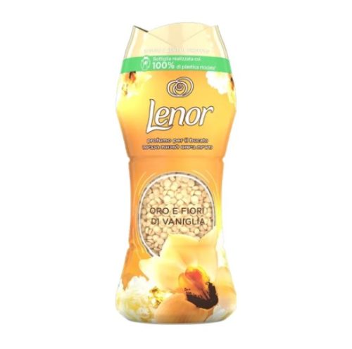Парфюмни перли Lenor Gold 140 гр