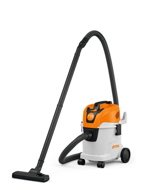 Прахосмукачката за мокро и сухо почистване STIHL SE 33, 1.4 kW, 12 л, 3600 л. / мин., с аксесоари